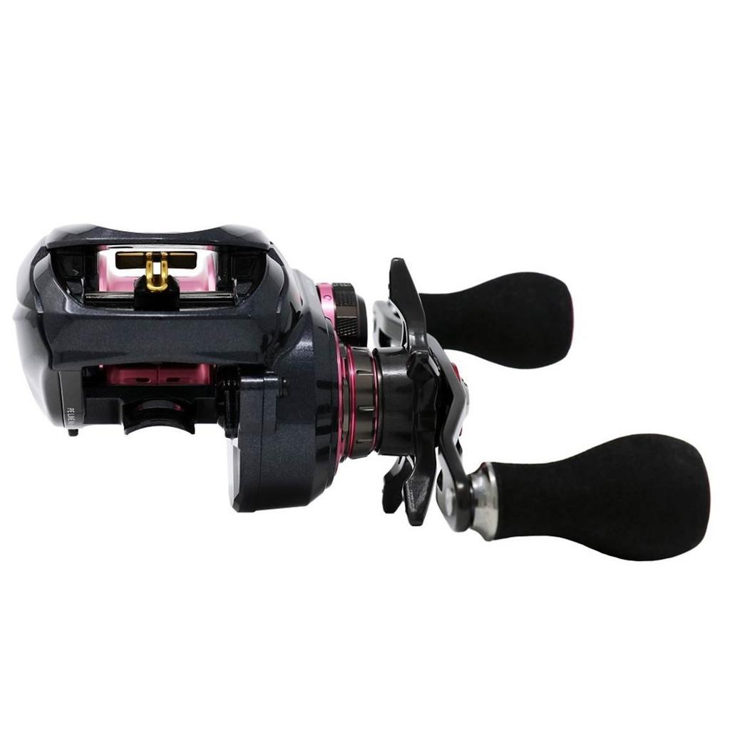 Daiwa Baitcasting Reel 17 Kouga TW (DAIWA) (Tairaba) 7.3L (2017 Model)