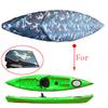 Durable Kayak Storage UV Resistant Waterproof Nylon Boat Cover Canoe Shield Kayak Cover Protector