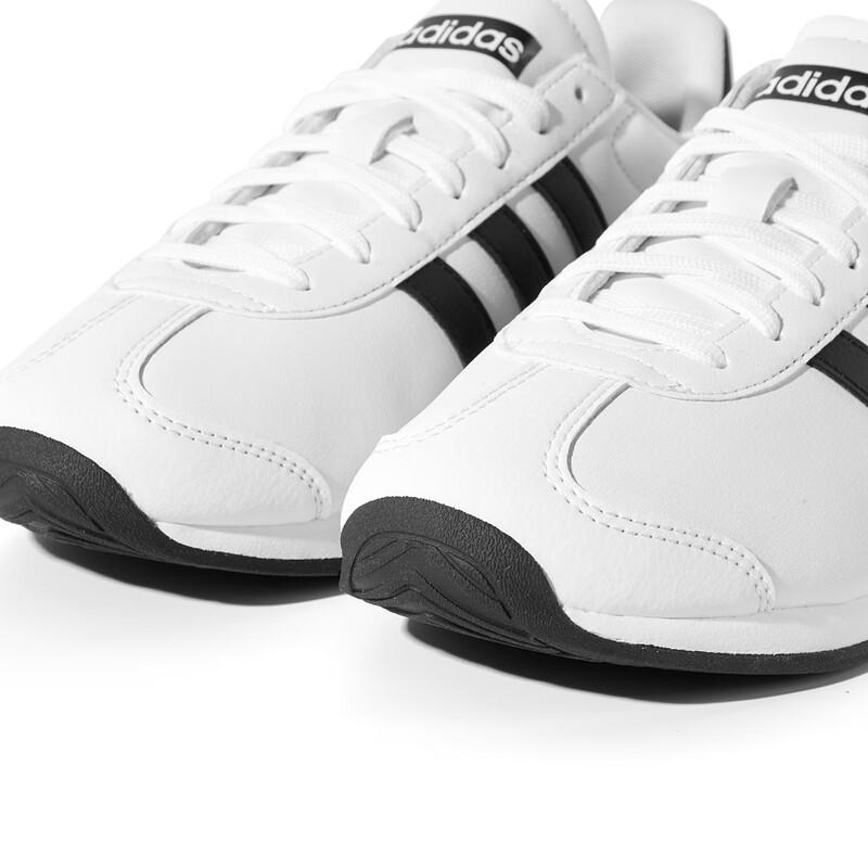 adidas Мужские ретро спортивные кроссовки с открытым носком