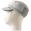 Спецодежда защитная кепка полосатая S серая абонет+JARI № 2084