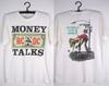 ACDC Money Talks Мировой Тур 1990-91 Перепечатка Винтажный Стиль S-4XL Унисекс Футболка