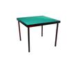 Engelhart Folding Card Game Table - 4 Players - Indoor