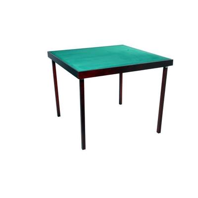 Складной карточный игровой стол Engelhart — для 4 игроков — в помещении