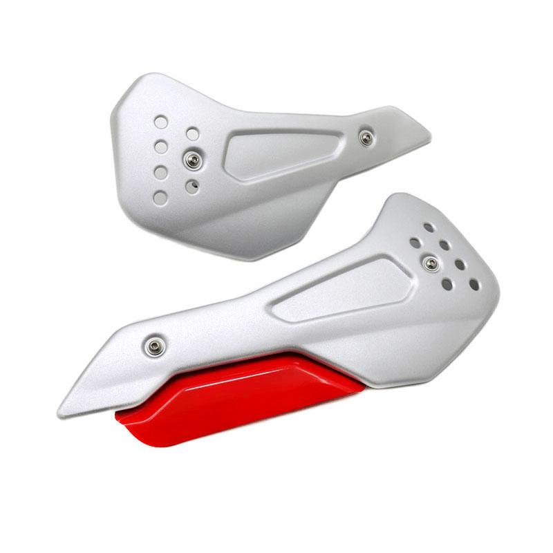 Мотоциклетные алюминиевые защитные дуги двигателя подходят для Trident 660 2021 Trident660 Аксессуары Комплект защитных пластин двигателя и днища Крышка двигателя