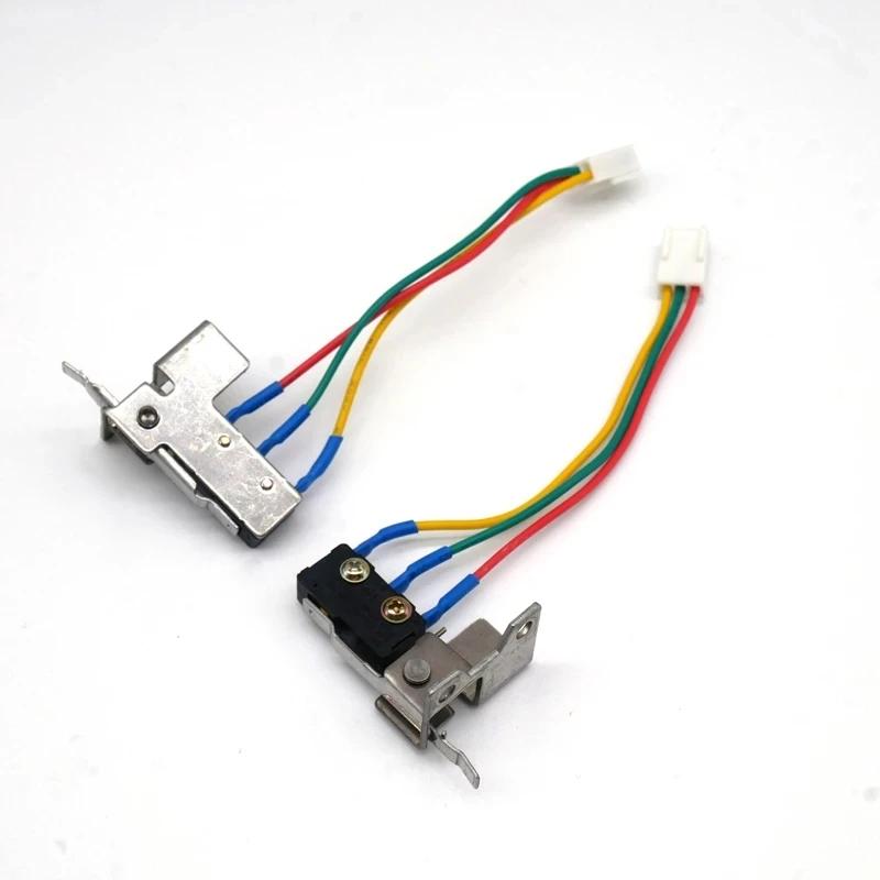 3 шт. запасные части для газового водонагревателя микропереключатель с кронштейном универсальная модель подходит для большинства клапанов в сборе