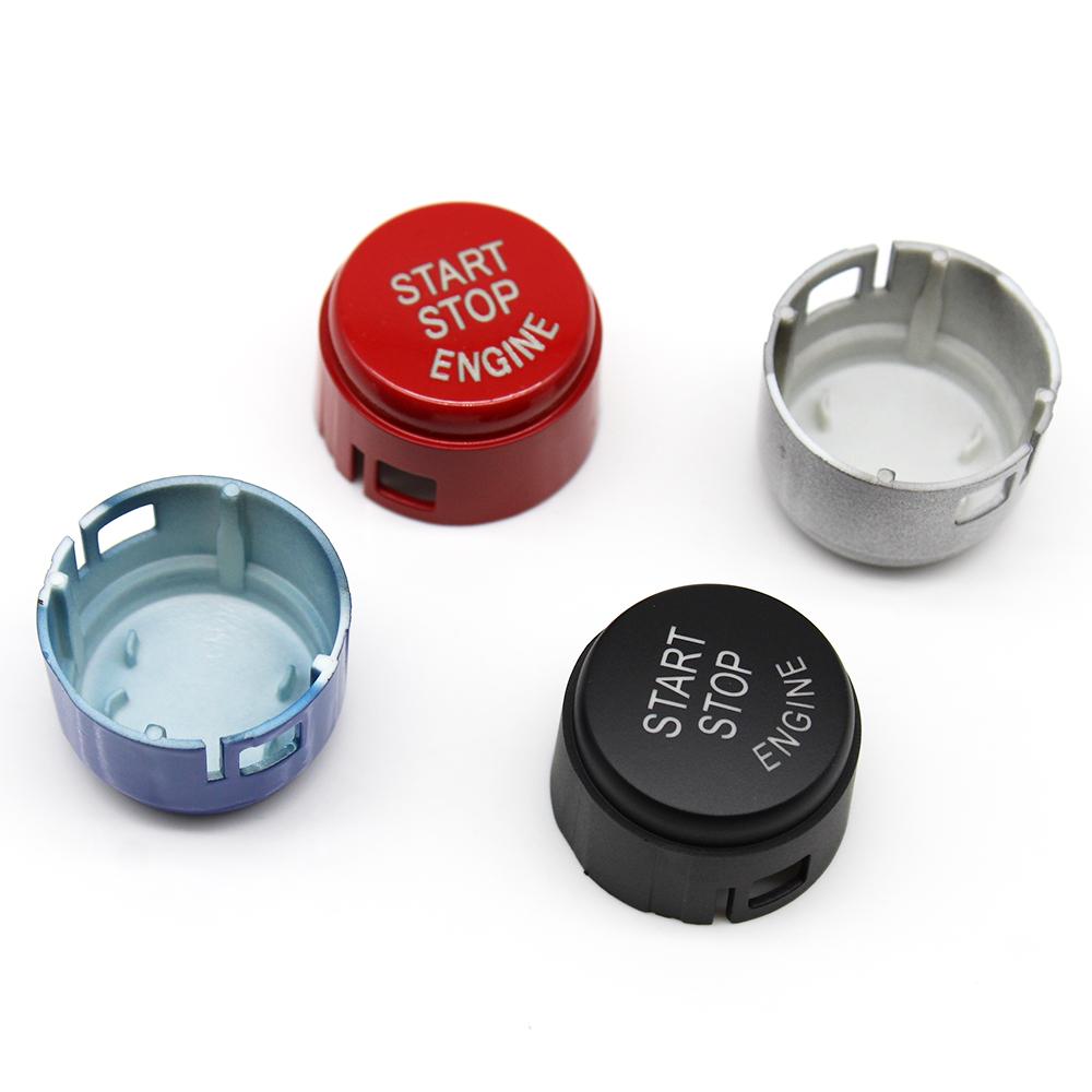 Start Stop Engine Ignition Switch  Push Button For BMW 3 5 6 7 Series F10 F11 F01 F02 F07 F06 F12 F25 F30 F34 F45 F48 G11
