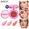 Air Cushion Blusher Matte Natural Brightening Rosy Complexion Nude Makeup Rouge Liquid Contouring Face Makeup