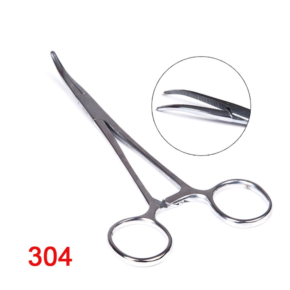 18 см рыболовные плоскогубцы из нержавеющей стали, контрольный рыболовный крючок, резак для лески, рыболовные ножницы, уличные плоскогубцы, инструмент, легко снимаемые рыболовные крючки