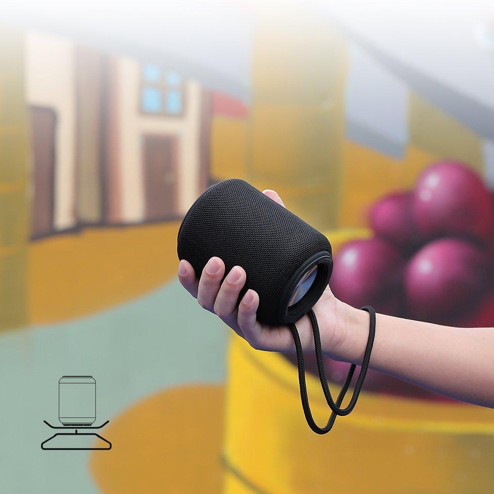 Tronsmart T6 Mini беспроводной Bluetooth-динамик 5.3 15 Вт - черный