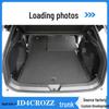 Ящик для хранения в багажнике и для запасного колеса Volkswagen ID4/ID4X Crozz для модификации интерьера