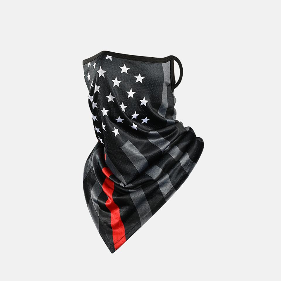 Men Skull Cap Headwrap Bandana Face Shield Running Cycling Outdoor Sports Scarves Summer Cold Ice Motorcycle Face Mask