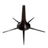 Trumpet Stand, Trombone Stand, 5-Leg, Stable, Foldable, Compact