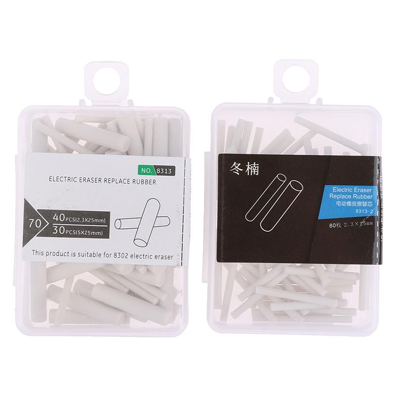 Высокое качество 2,3 мм 5 мм электрический сменный стержень для карандашей резиновый ластик