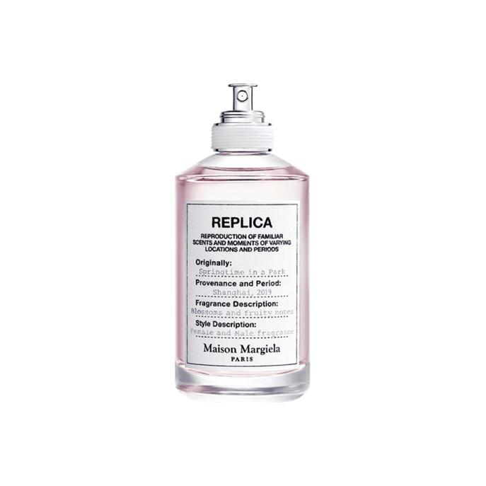 Maison Margiela Парфюмы Spring Park Фруктовый Аромат Семейство Ароматов Туалетная Вода Груша Ландыш