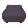 Space Memory Car Auto Seat Waist Back Support Pillow Back Cushion Pad Message Home Office