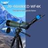 Цифровой телескоп LCANTU 20-60X80ED WF4K для цифровой съемки (Китайская версия)