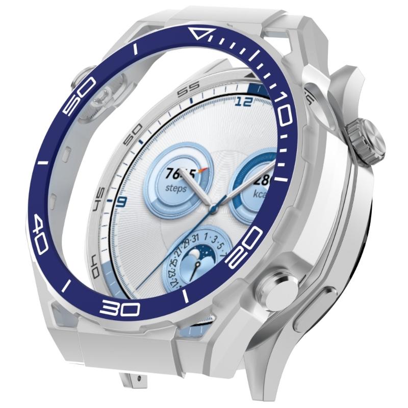 Защитная крышка-чехол для часов Watch GT5 46MM Защитный бампер Каркас Корпус Защита от царапин для умных часов