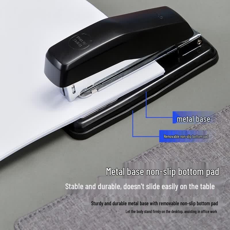 Deli 0414S Rotatable Stapler