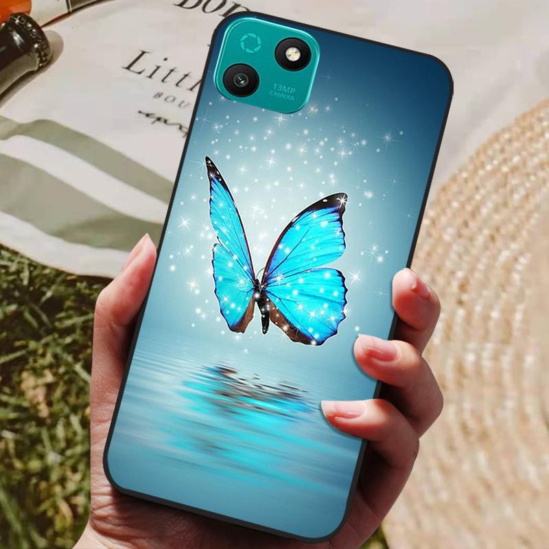 Чехол для WIKO T10 Чехол WIKOT10 Ударопрочный Чехол для телефона для Wiko T10 Fundas Для Wiko T10 W-V673-0 Черный Силиконовый ТПУ Бампер Оболочка