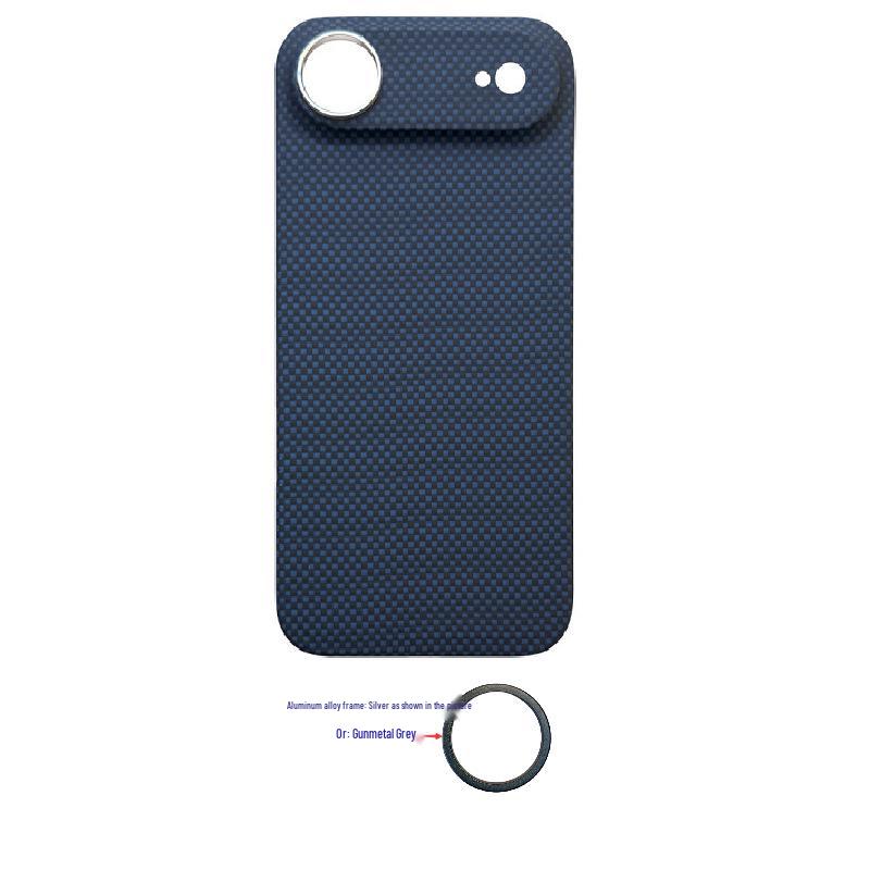 iPhone 17 Air Kevlar Aramid Fiber Case: Ultra-Thin, Magnetic, Heat-Dissipating