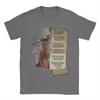 Conan The Barbarian T Shirts for Unisex Cotton Creative TShirt Round Collar  Tees Short Sleeve Clothing Plus Size