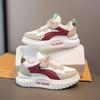 Lightweight girls' sneakers, new spring and autumn fashion versatile children's casual shoes, elementary school boys' shoes