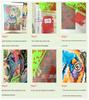 30x30cm Square DIY 5D Full Drill Beauty Eagle Cross Stitch Masonry  Home Decor