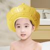 Baby Shower Soft Cap Adjustable Hair Wash Hat for Kids Ear Protection Safe Children Shampoo Bathing Shower Protect Head Cover