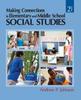 Книга Making Connections In Elementary and Middle School Social Studies