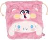 Сумка-боа Skater Boa на шнурке Cinnamoroll Sanrio 25,5 x 20 см ZKT1-A