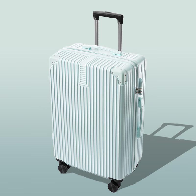 Чемодан Zhilu на колесиках с жестким корпусом