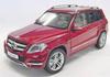 Willy Scale GLK Красный Готовый продукт 1/18 Mercedes-Benz