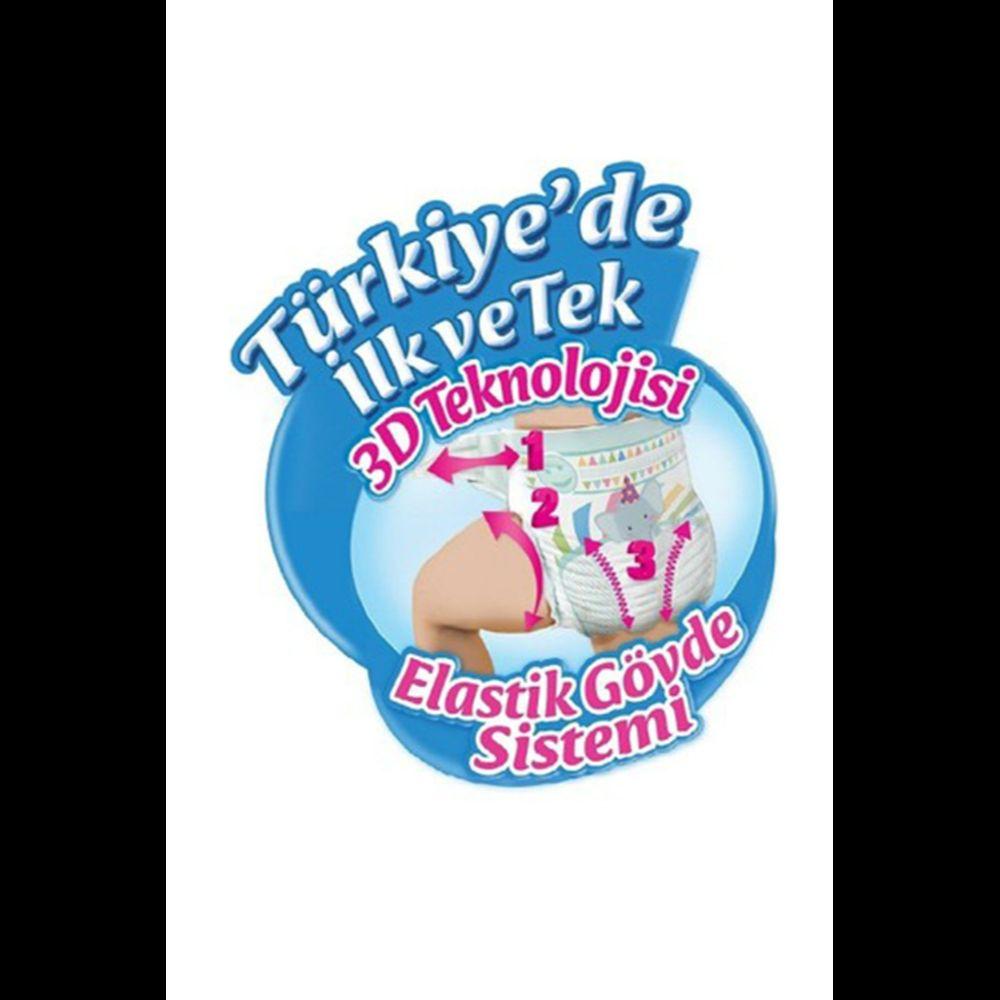 Детские подгузники Ultra Opportunity Package Maxi Number 4 100 штук X 2 упаковки 7-14 кг