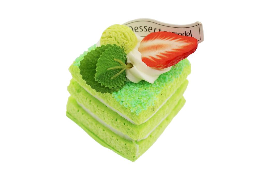 Speed mao Набор из 3 аппетитно выглядящих пирожных. Их можно использовать для различных целей, таких как и украшение моделей.. фотография, выставки,