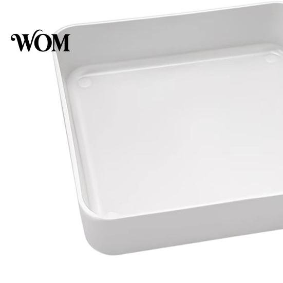 Front Loading Washer Drain Tray Front-Load Washing Machine Pan, Universal Drainage Tray, Water Collector for Basements, Apartments, Rentals Collection