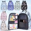 Cartoon Student's Large Capacity Schoolbag Children's Backpack for Boys Girls