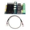 Плата усилителя мощности TDA7498 100 Вт и 100 Вт DC от 8 В до 32 В PCB Двухканальный стерео модуль усилителя мощности