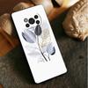 Роскошный художественный принт из золотой фольги для Xiaomi POCO 11T 10T F4 GT X3 NFC F3 X4 M4 Pro 5G 9T M3 MI 11 lite Back Celular Funda