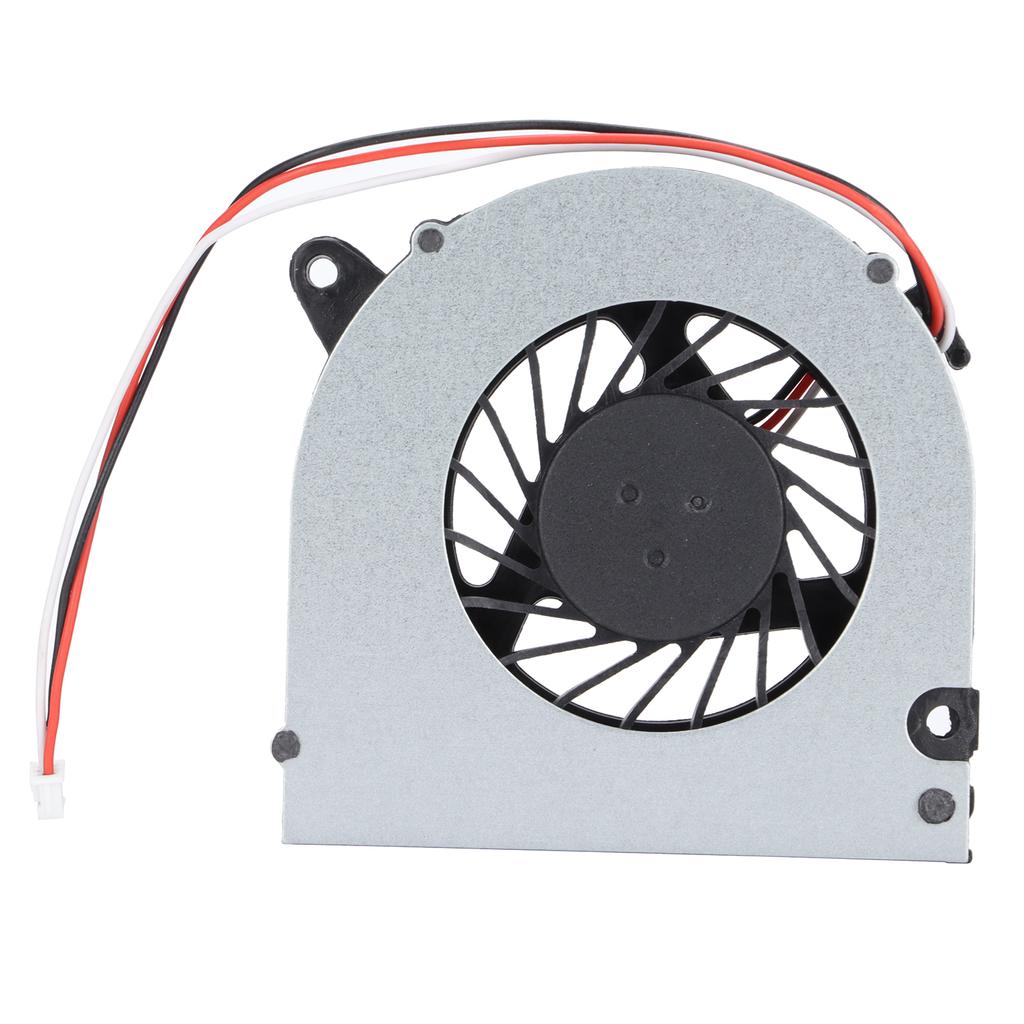 Computer CPU Cooling Fans Aluminum Alloy Laptop Cooler for HP Compaq CQ511 515 510