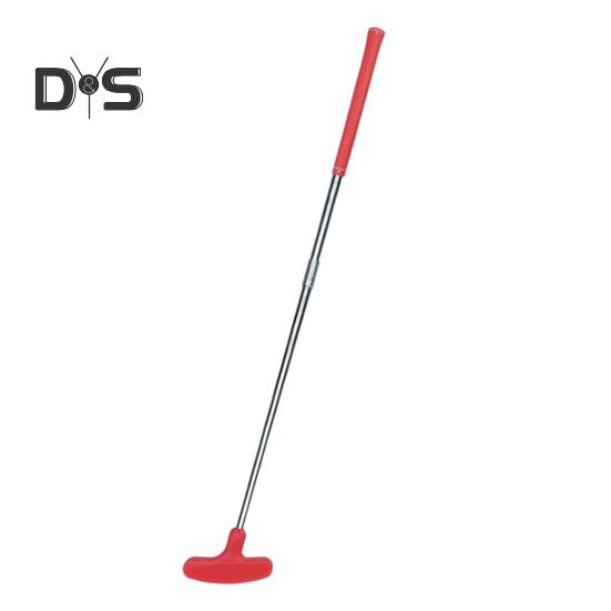 Паттер для гольфа, двухсторонний детский паттер, паттер для мини-гольфа, регулируемый паттер из нержавеющей стали для детей, подростков, взрослых