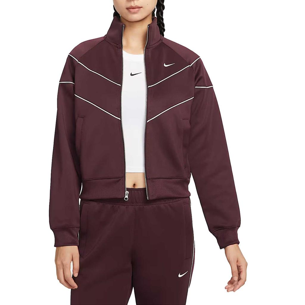 Nike Sportswear Windrunner Comfortable Long Sleeve Skin-Friendly Jacket Women Jackets HJ0976-652