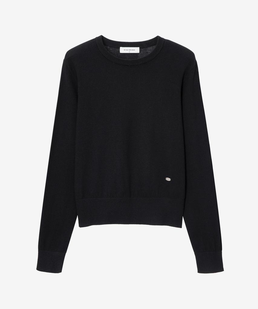 MIND BRIDGE WOMEN [On][W] Essential Knit - 5 Colors