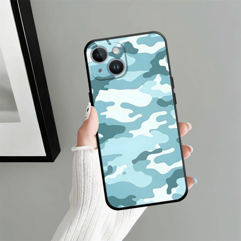 Funda Phone Cover Case for Apple iPhone 17 Pro Max 13 14 16 Air XR XS MAX 12 11 15 Pro 7 8 Creative Colored Wallpaper