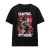 Deadpool & Wolverine Unisex Adult Fight T-Shirt