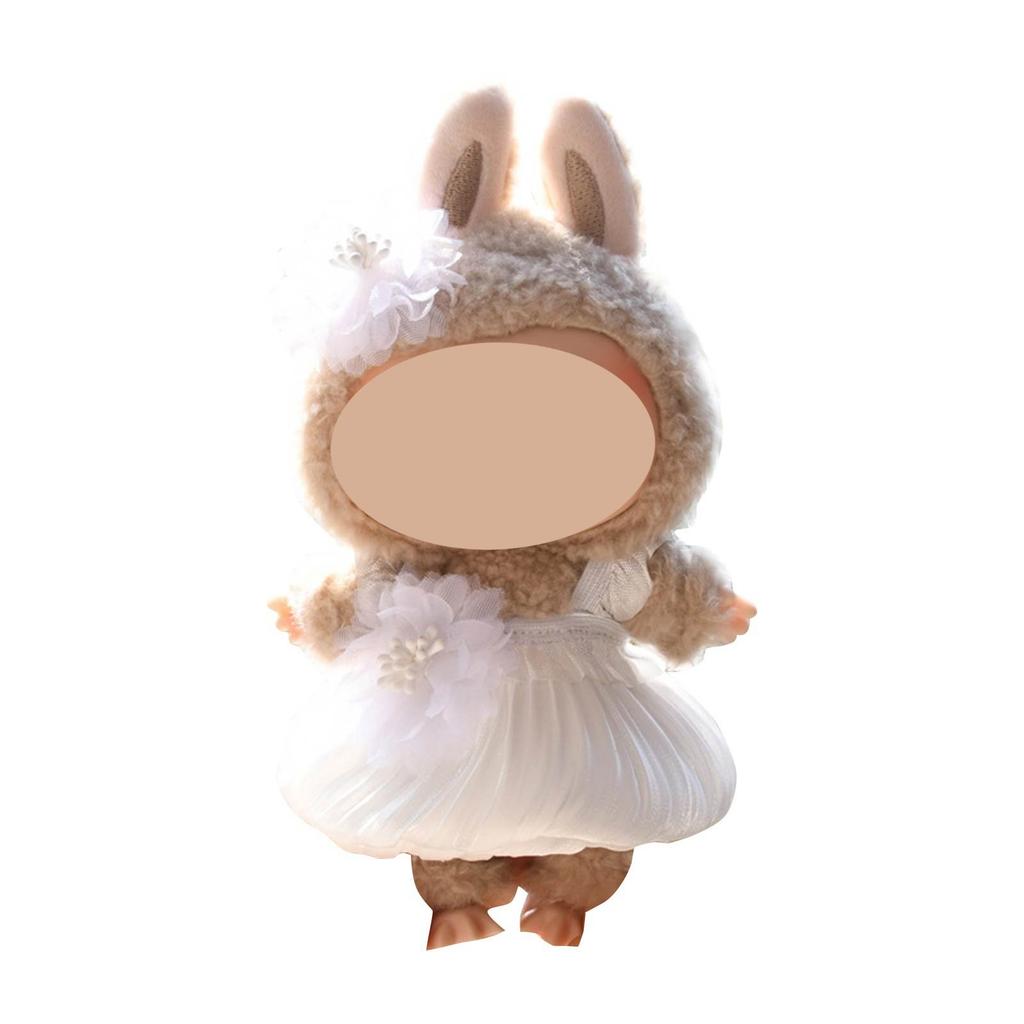 Забавная одежда для кукол, плюшевые игрушки в стиле аниме и милые аксессуары,милые куклы одежда