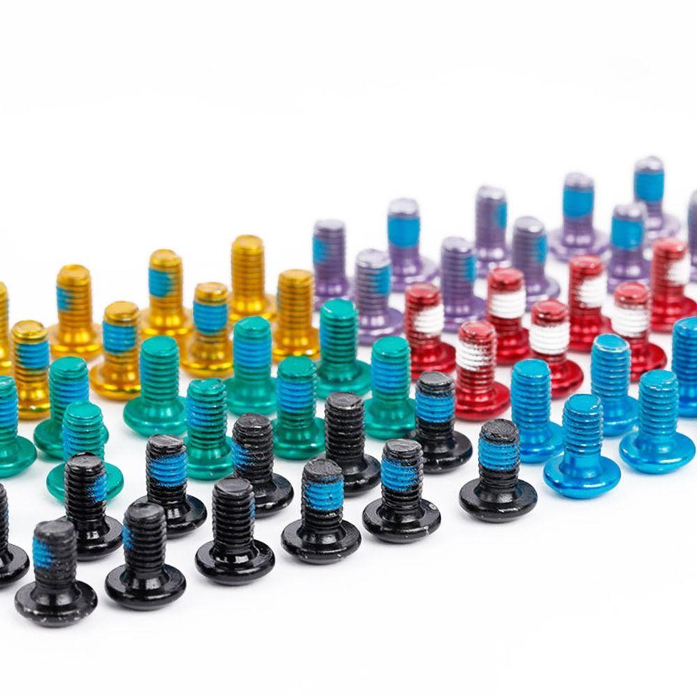 Велосипедные запчасти На открытом воздухе Болты тормозного диска Велосипедные винты Аксессуары для горного велосипеда Болт ротора