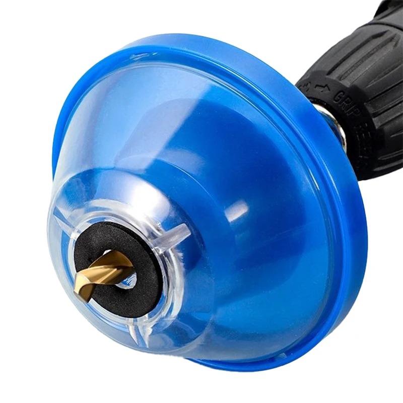 Пылезащитный чехол для электрической дрели, чаша для сбора пепла, пылезащитный бытовой пылесборник, пылезащитное устройство, пылезащитные аксессуары, инструмент