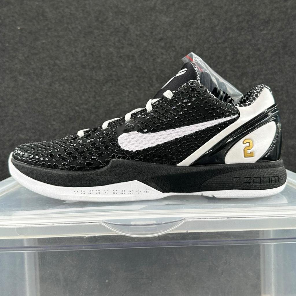 Оригинальные баскетбольные кроссовки Kobe 6 Combat - Насыщенный оранжевый, Полная копия Mamba, Спортивная обувь 6-го поколения для мужчин