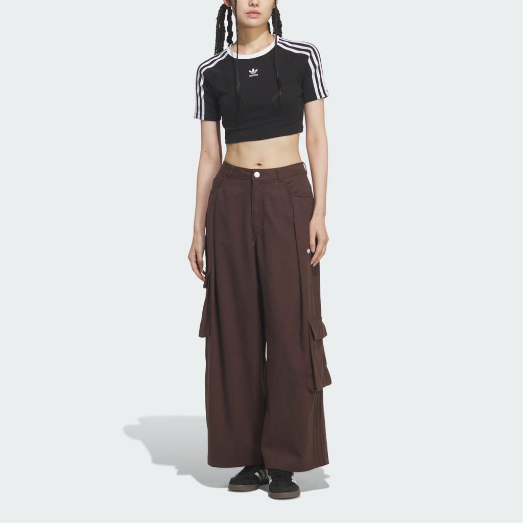 adidas Оригинальные Брюки Карго W Карго Брюки Женские IA7511