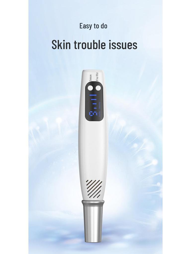 Ультрапикосекундный лазер для удаления веснушек и родинок: Портативный «Всё в одном» для домашнего и салонного использования